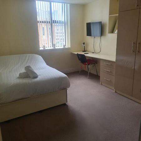Pall Mall Ensuite Apartment Liverpool Zewnętrze zdjęcie