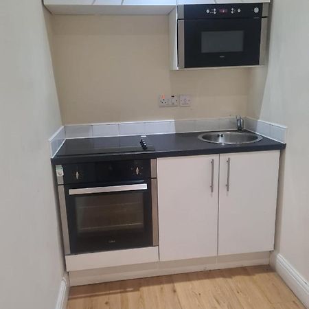 Pall Mall Ensuite Apartment Liverpool Zewnętrze zdjęcie