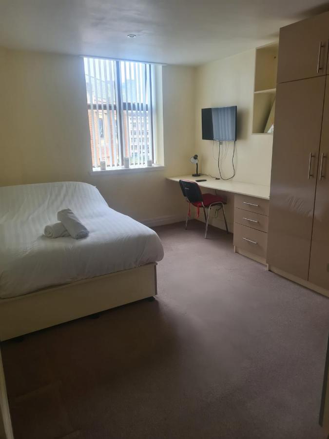 Pall Mall Ensuite Apartment Liverpool Zewnętrze zdjęcie