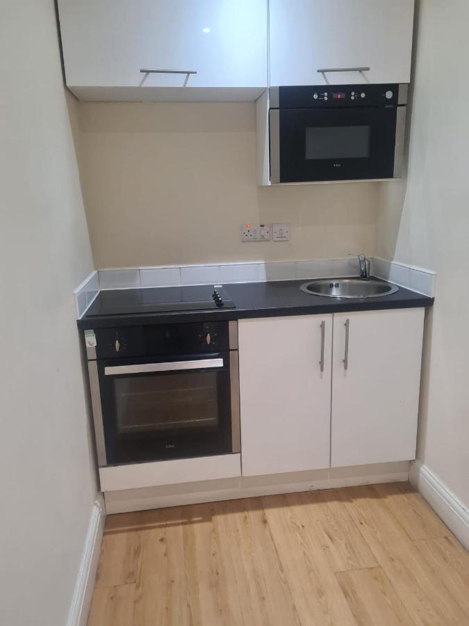 Pall Mall Ensuite Apartment Liverpool Zewnętrze zdjęcie