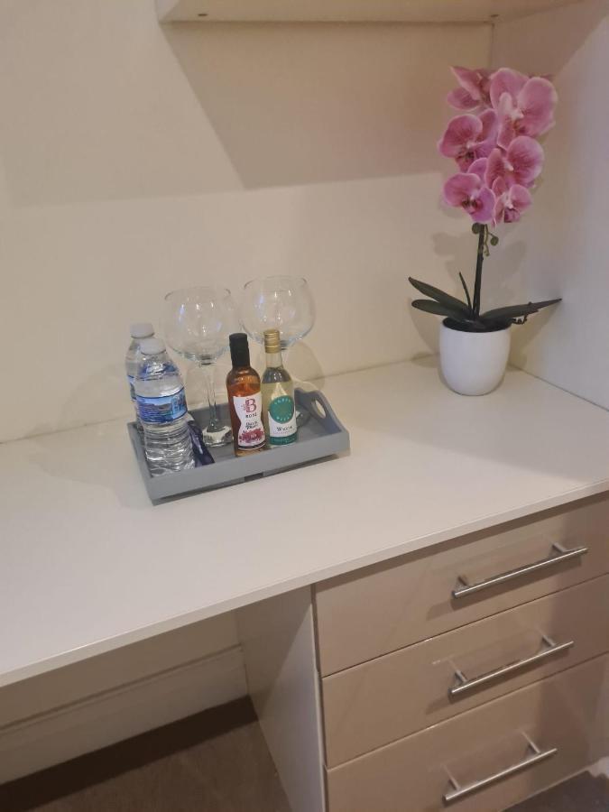Pall Mall Ensuite Apartment Liverpool Zewnętrze zdjęcie