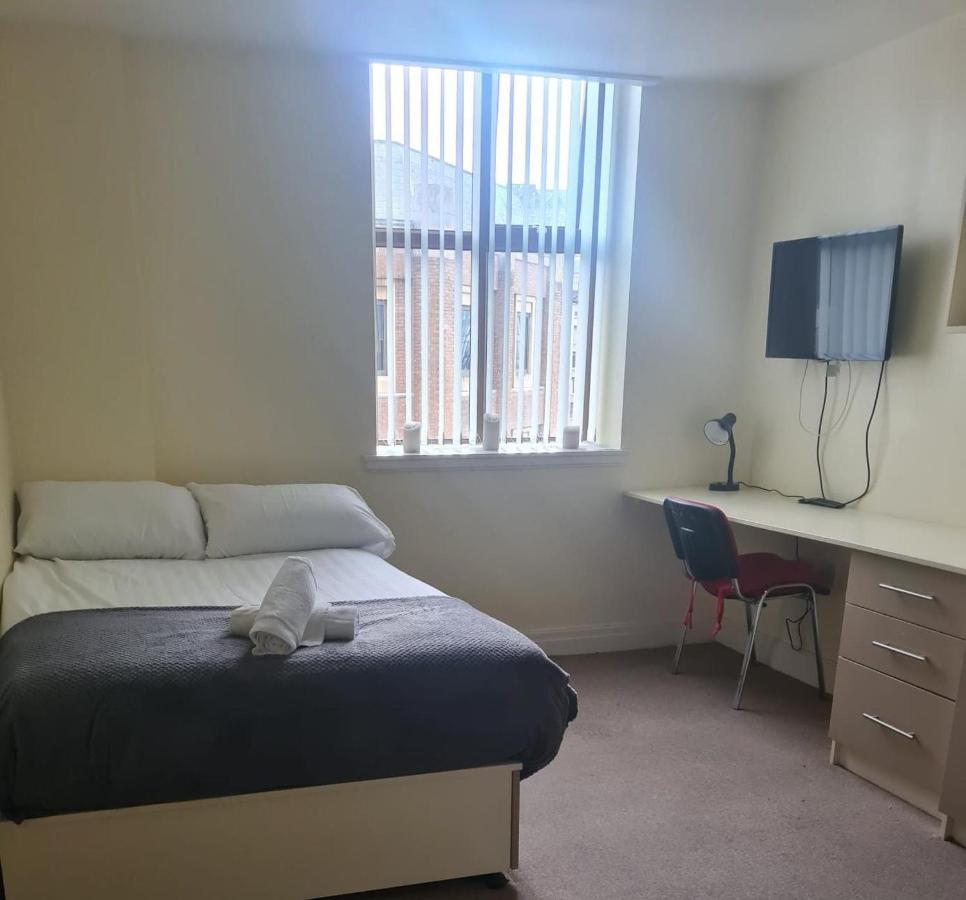 Pall Mall Ensuite Apartment Liverpool Zewnętrze zdjęcie